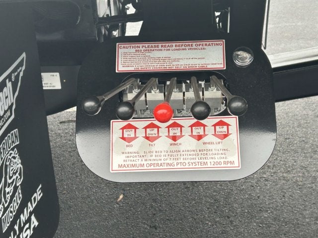 2026 Ford F-550SD XL ROLLBACK