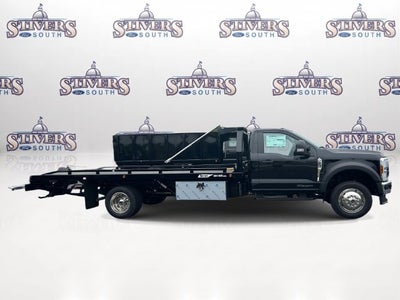 2026 Ford F-550SD XL ROLLBACK