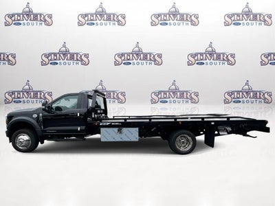 2026 Ford F-550SD XL ROLLBACK