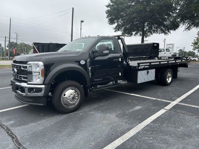 2026 Ford F-550SD XL ROLLBACK