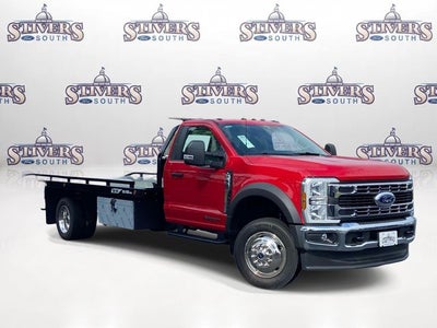 2026 Ford F-550SD XL Rollback