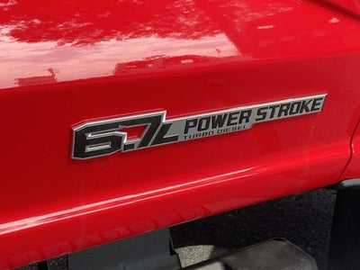 2026 Ford F-550SD XL Rollback
