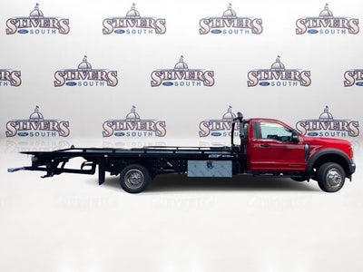 2026 Ford F-550SD XL Rollback