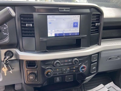 2026 Ford F-550SD XL Rollback