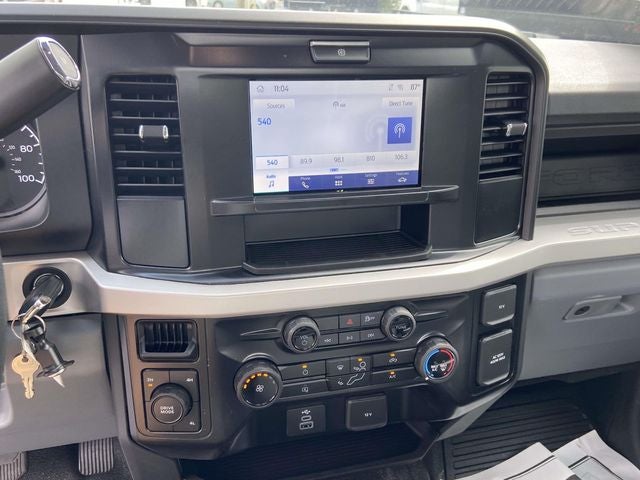 2026 Ford F-550SD XL Rollback
