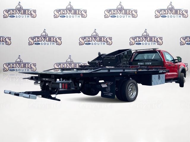 2026 Ford F-550SD XL Rollback