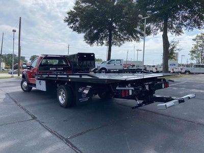 2026 Ford F-550SD XL Rollback