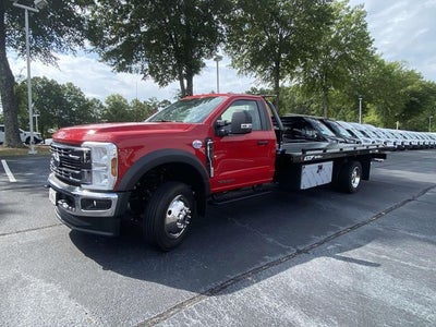 2026 Ford F-550SD XL Rollback