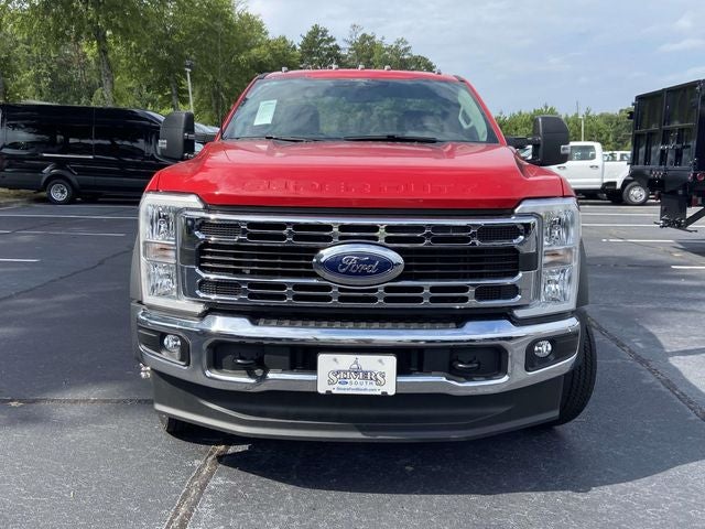 2026 Ford F-550SD XL Rollback