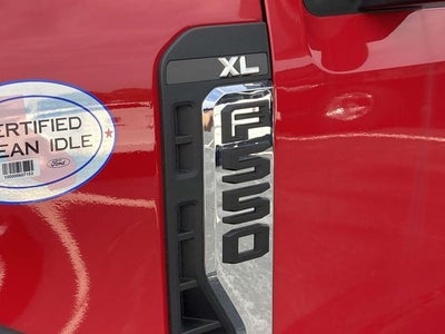 2026 Ford F-550SD XL Rollback