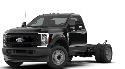 2026 Ford F-550SD XL Rollback