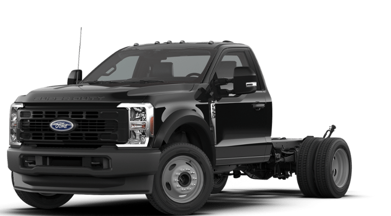 2026 Ford F-550SD XL Rollback