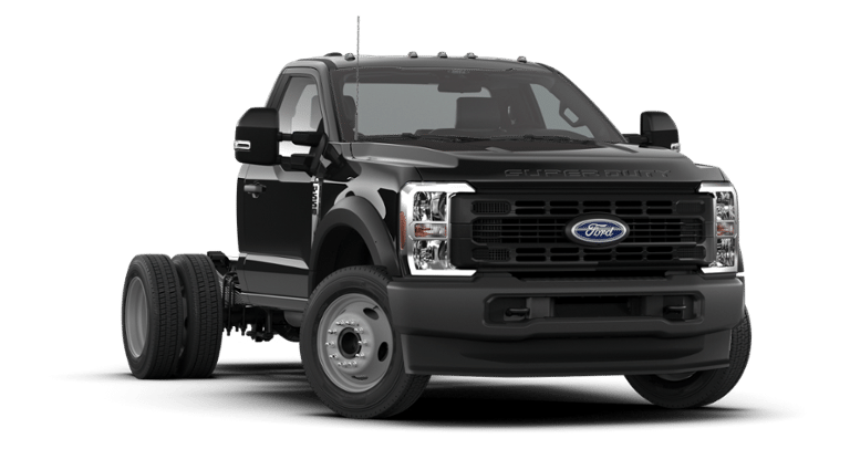 2026 Ford F-550SD XL Rollback