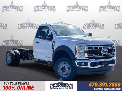 2026 Ford F-550SD XL DRW
