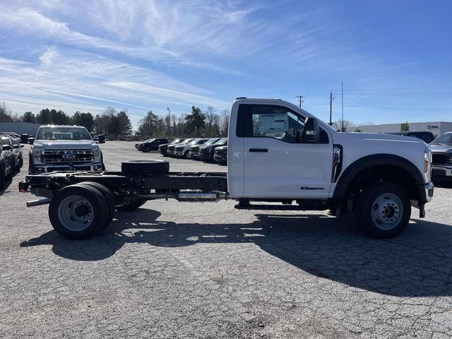 2026 Ford F-550SD XL DRW