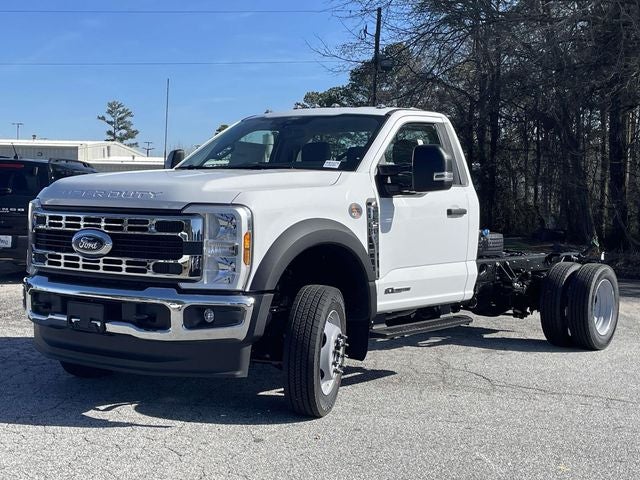 2026 Ford F-550SD XL DRW