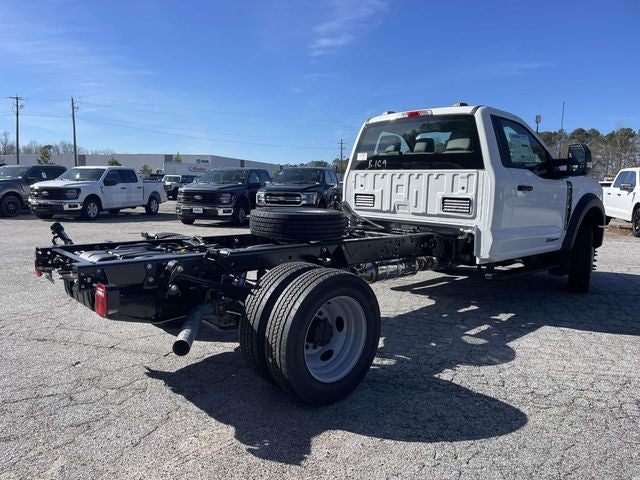 2026 Ford F-550SD XL DRW