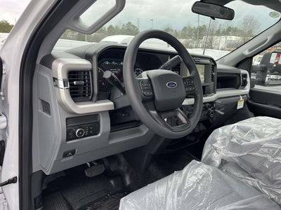 2026 Ford F-550SD XL DRW