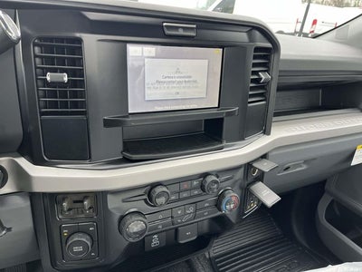 2026 Ford F-550SD XL DRW