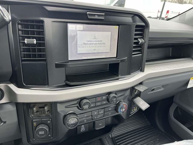 2026 Ford F-550SD XL DRW