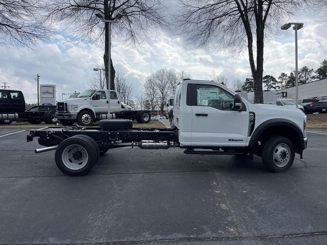 2026 Ford F-550SD XL DRW