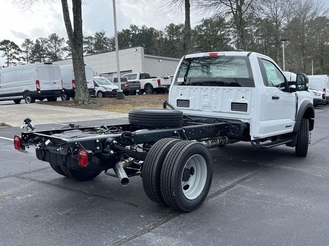2026 Ford F-550SD XL DRW