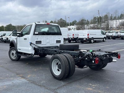 2026 Ford F-550SD XL DRW