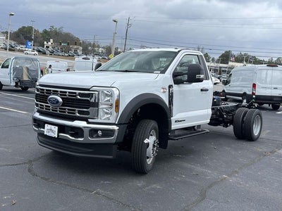 2026 Ford F-550SD XL DRW