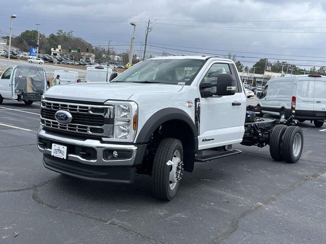 2026 Ford F-550SD XL DRW