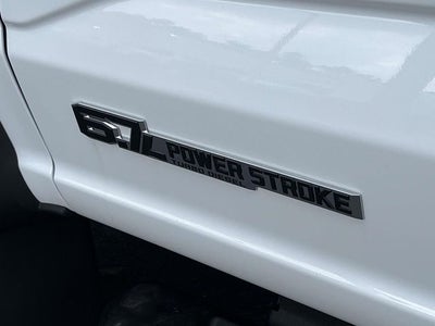 2026 Ford F-550SD XL DRW