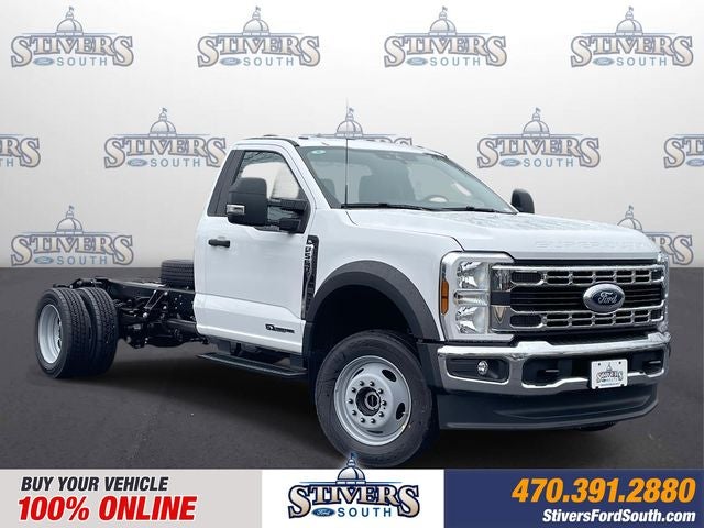 2026 Ford F-550SD XL DRW