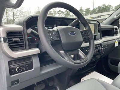 2026 Ford F-550SD XL DRW