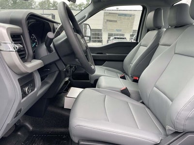 2026 Ford F-550SD XL DRW