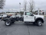 2026 Ford F-550SD XL DRW