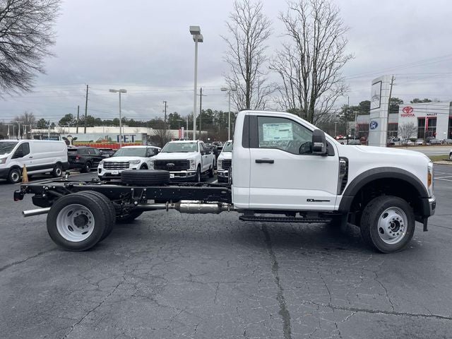 2026 Ford F-550SD XL DRW