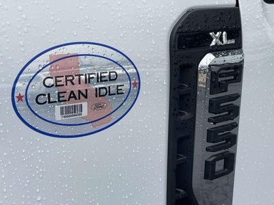 2026 Ford F-550SD XL DRW