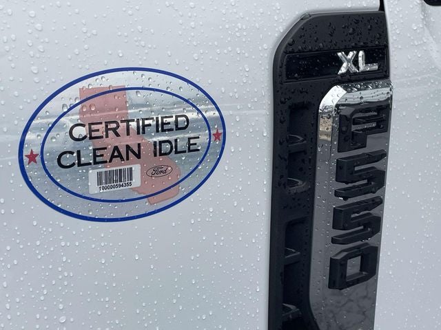 2026 Ford F-550SD XL DRW