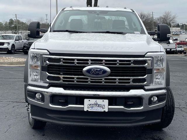 2026 Ford F-550SD XL DRW