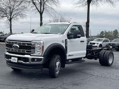 2026 Ford F-550SD XL DRW