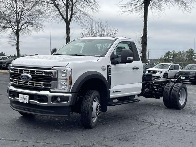 2026 Ford F-550SD XL DRW