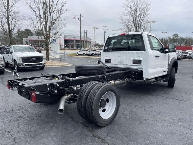 2026 Ford F-550SD XL DRW
