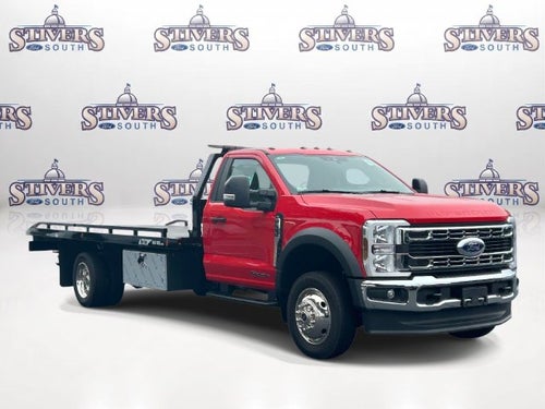 2026 Ford F-550SD XL ROLLBACK