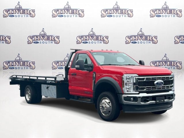 2026 Ford F-550SD XL ROLLBACK
