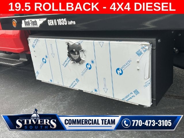 2026 Ford F-550SD XL ROLLBACK