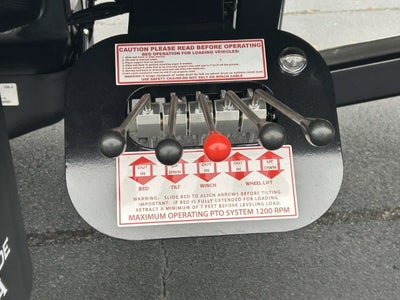 2026 Ford F-550SD XL ROLLBACK