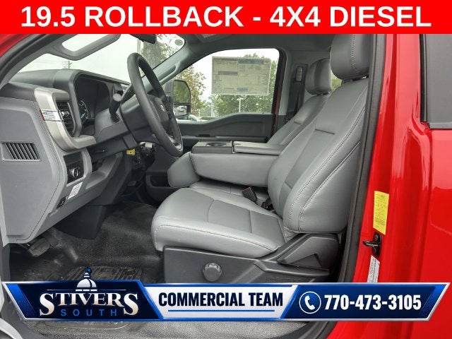2026 Ford F-550SD XL ROLLBACK