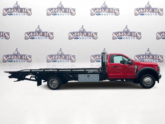 2026 Ford F-550SD XL ROLLBACK