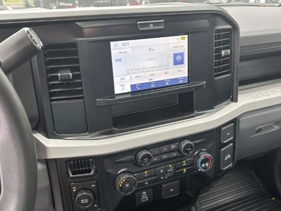 2026 Ford F-550SD XL ROLLBACK