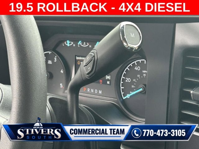 2026 Ford F-550SD XL ROLLBACK