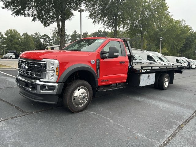 2026 Ford F-550SD XL ROLLBACK